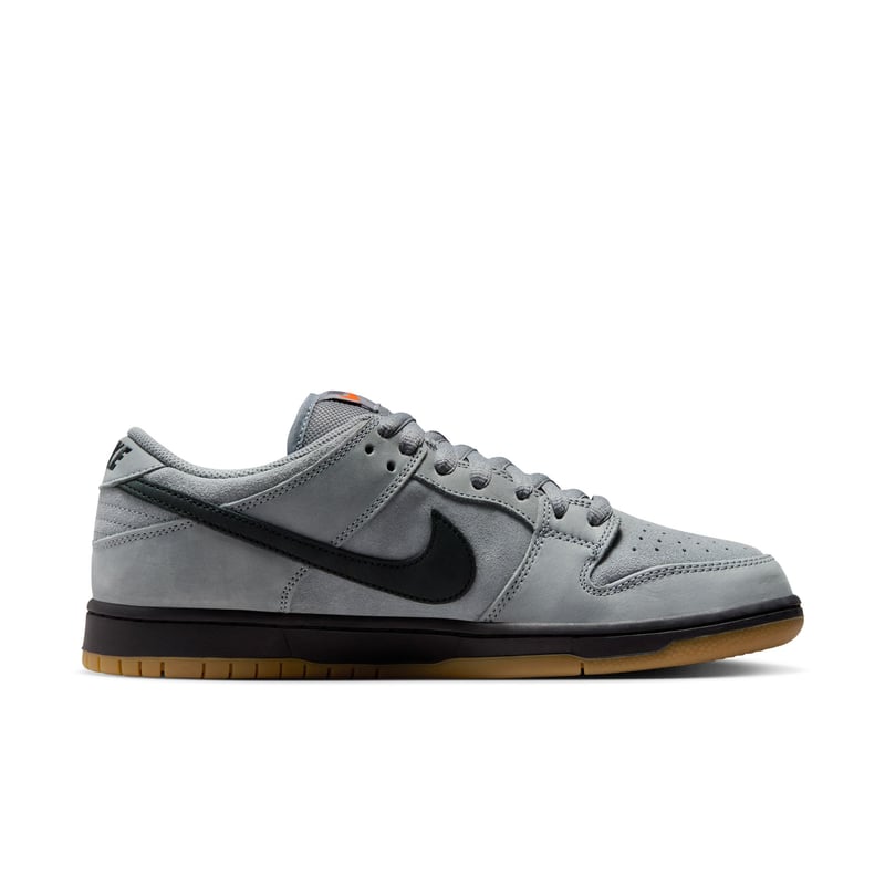 NIKE SB DUNK LOW PRO ISO COOL GREY | Hi5 SKATEB