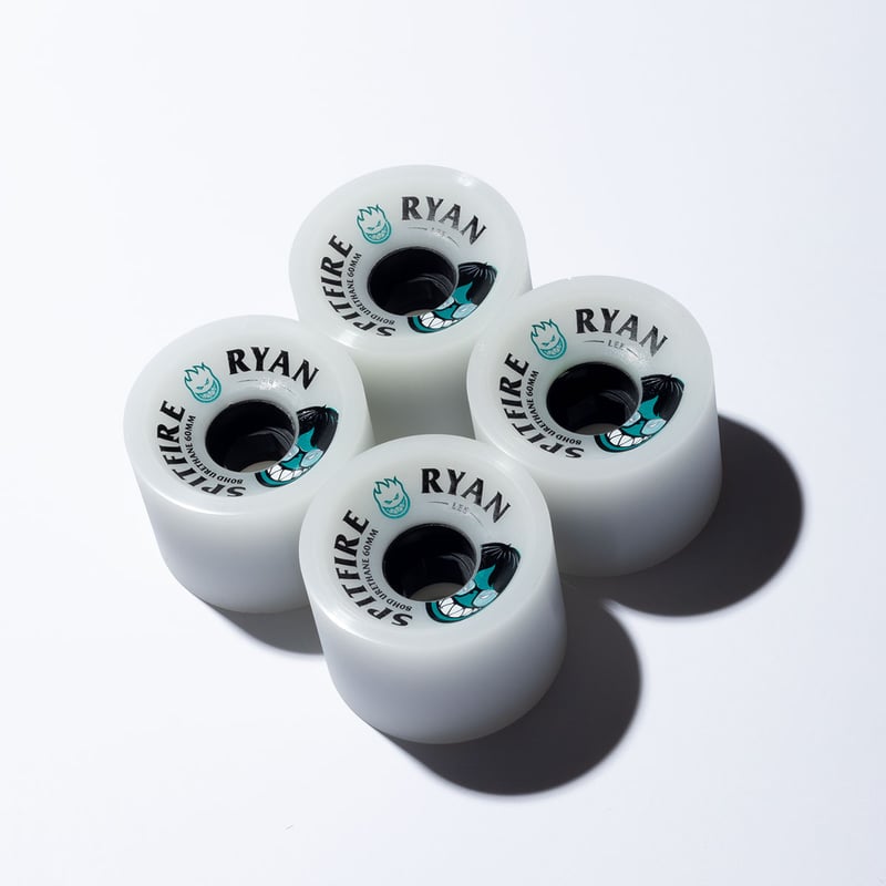 SPITFIRE 80HD Skate Like A Girl ホイール58mm SPITFIRE 80HD