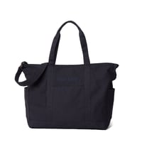 PACKING CANVAS UTILITY TOTE NAVY PA-034