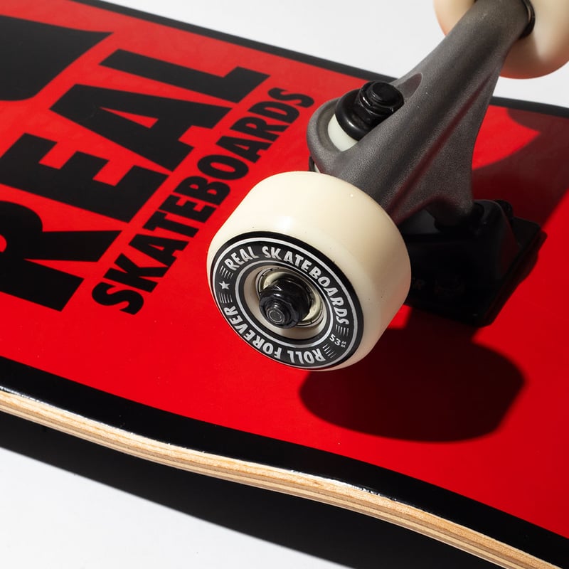 REAL COMPLETE DECK A 8.25インチ | Hi5 SKATEBOARDING