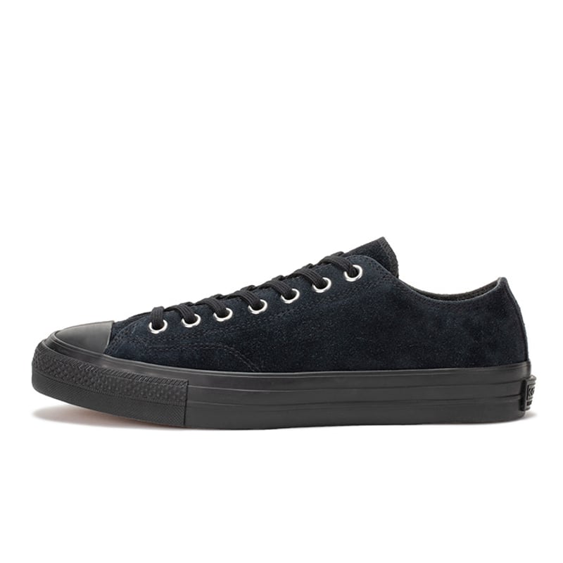 ブラックアイガイスサポーター　M CONVERSE SKATEBOARDING ALL STAR SK OX BLACK MON