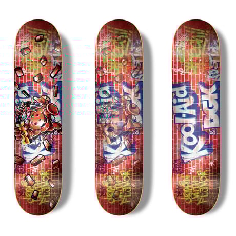 【新品送料込】DGK TEAM DRAGON BLACK 8.25x32.0 Dgk Dragon Skateboard Deck-8.25 Black | Boardparadise.com