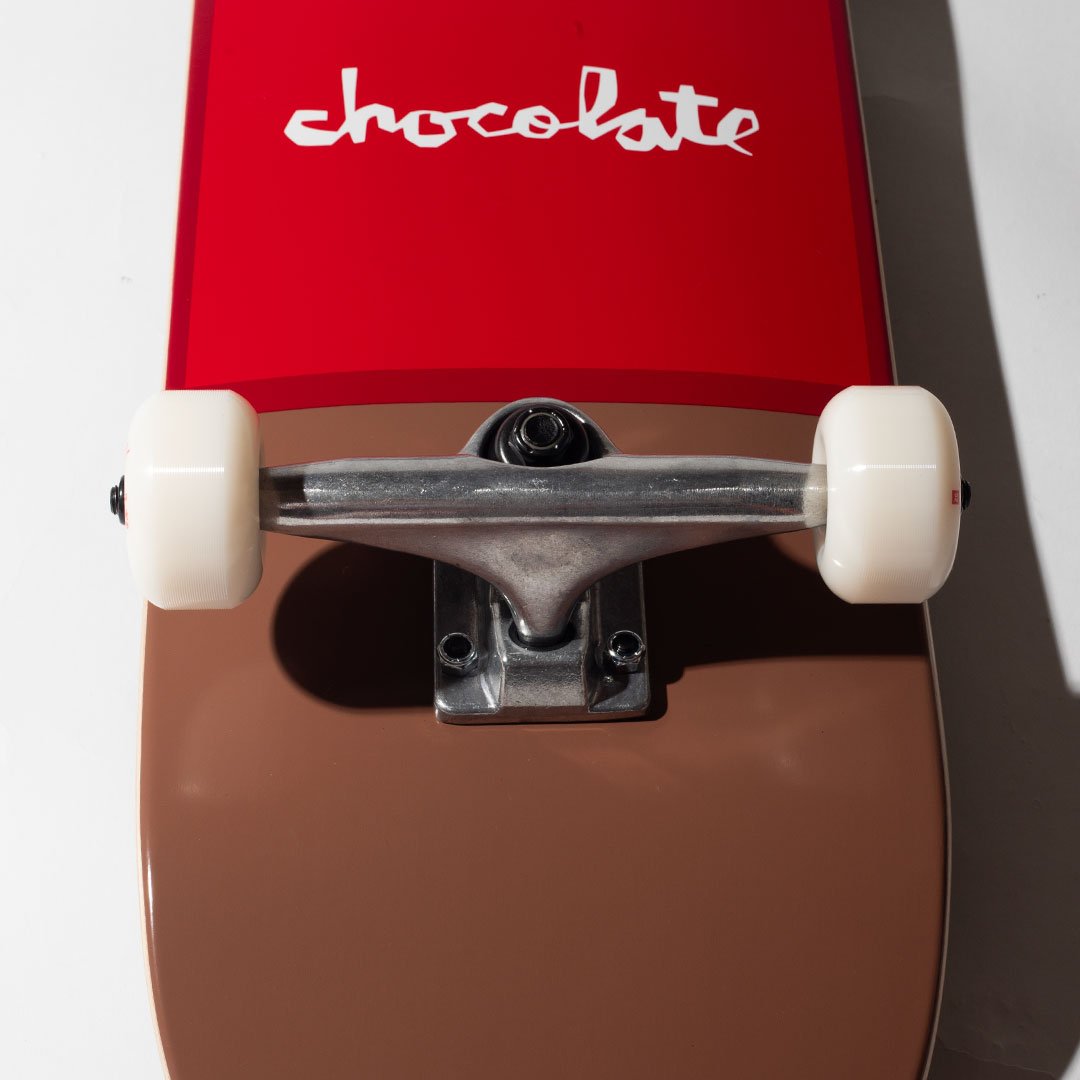 スケートボード chocolate コンプリート CHOCOLATE COMPLETE DECK 8インチ | Hi5 SKATEBOARDING