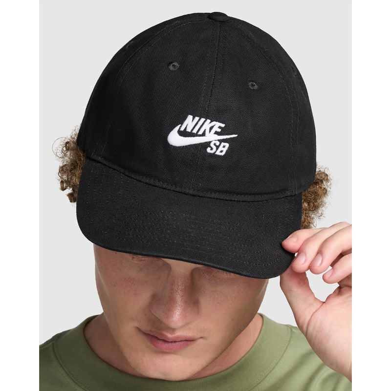 Nike FCRB スナップバック キャップ 黒 FCRB x NIKE スナップバック キャップ ブラック