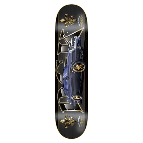 【新品送料込】DGK TEAM DRAGON BLACK 8.25x32.0 DGK (ディージーケー)