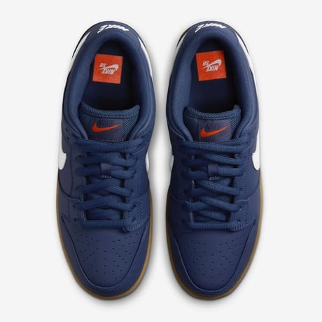 NIKE SB DUNK LOW PRO ISO NAVY/WHITE/GUM