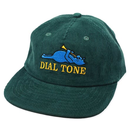 Dial Tone BLUE CAT HAT
