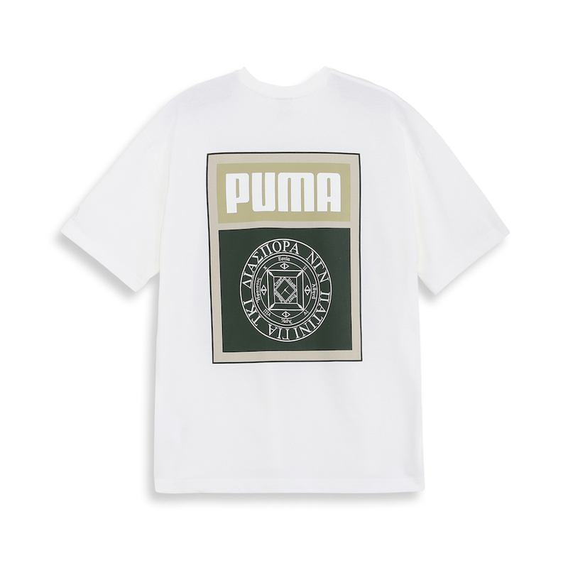 PUMA Diaspora Skateboards S/S TEE | Hi5 SKATEBO PUMA Diaspora Skateboards S/S TEE | Hi5 SKATEBO