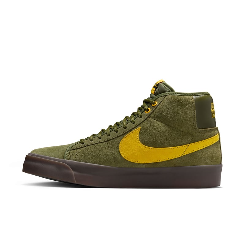 NIKE SB ZOOM BLAZER MID GT QS 