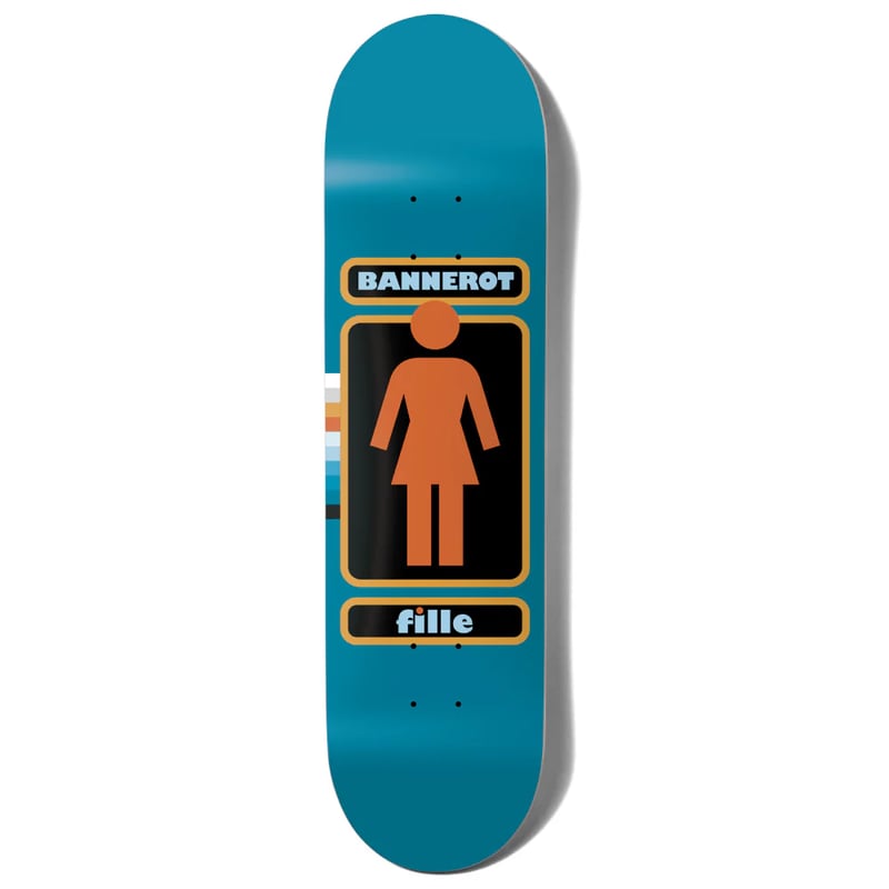 GIRL 93 TIL SIMON BANNEROT 7.875インチ | Hi5 SKATE GIRL 93 TIL SIMON BANNEROT 7.875インチ | Hi5 SKATE