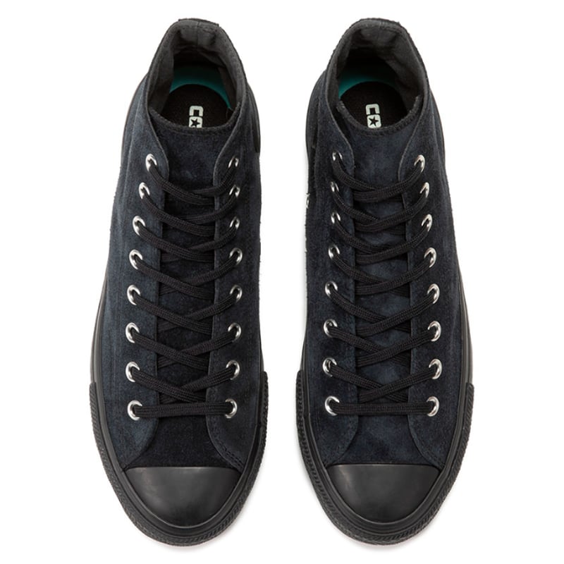 CONVERSE SKATEBOARDING ALL STAR SK HI BLACK MON