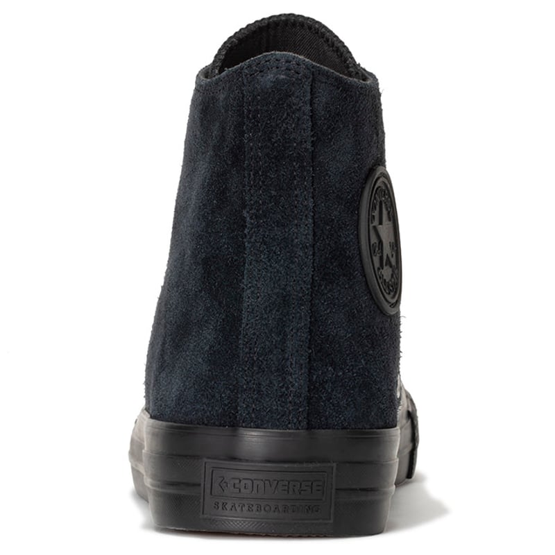CONVERSE SKATEBOARDING ALL STAR SK HI BLACK MON
