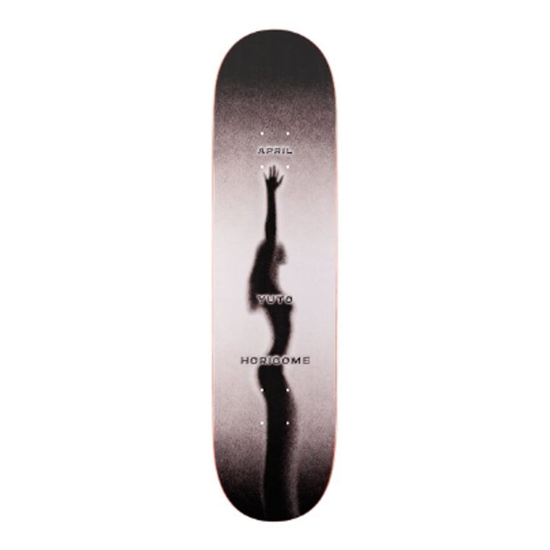 APRIL YUTO HORIGOME　堀米雄斗　モデル　バンケット　8.0 再入荷】APRIL SKATEBOARDS YUTO HORIGOME CAKE 8.0 DECK