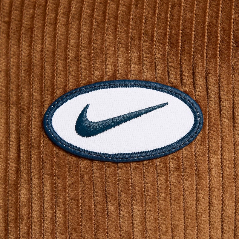 Nike SB コーデュロイ ジャケット ネイビー Nike SB コーデュロイ ジャケット ネイビー NIKE（ナイキ）の