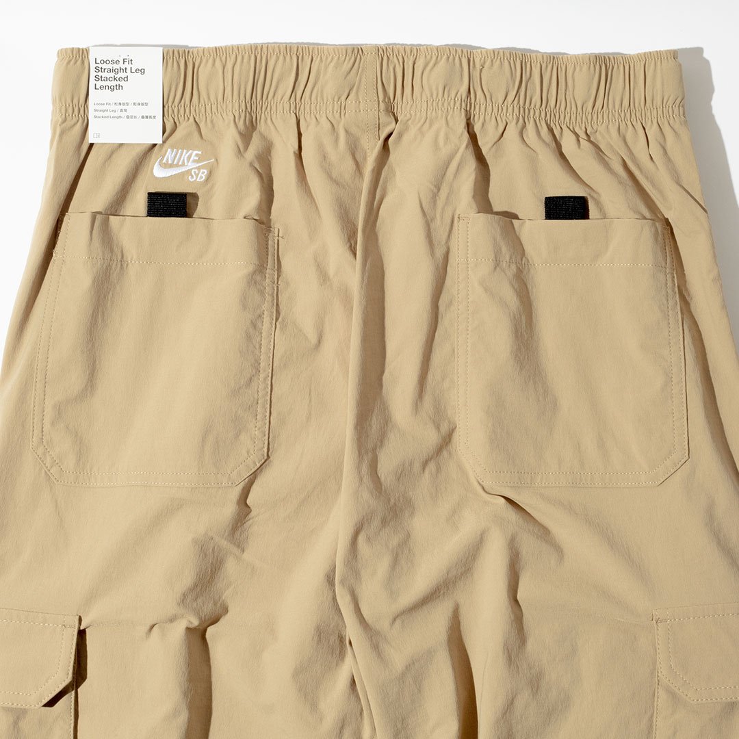 NIKESB カーニー Nike SB Kearny Black Cargo Pants | Zumiez