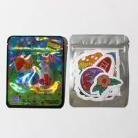 PARK DELI Ultra Kush Sticker Pack