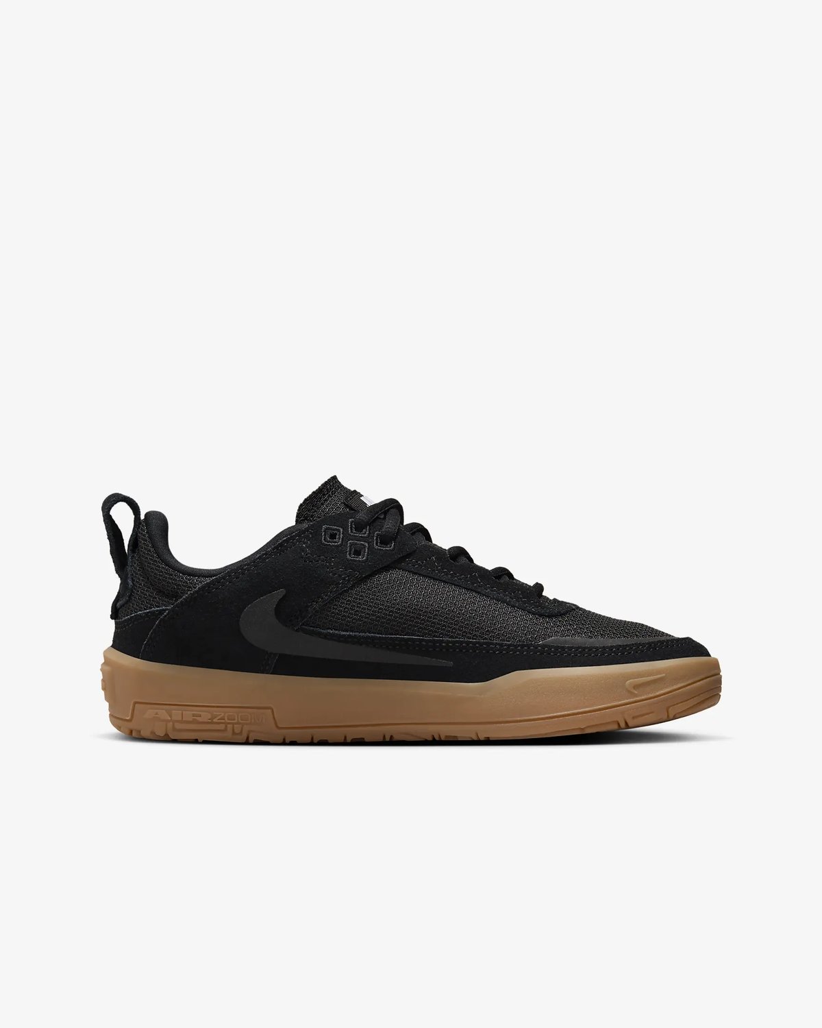 NIKE SB DAY ONE BLACK/BLACK/GUM | Hi5 SKATEBOAR