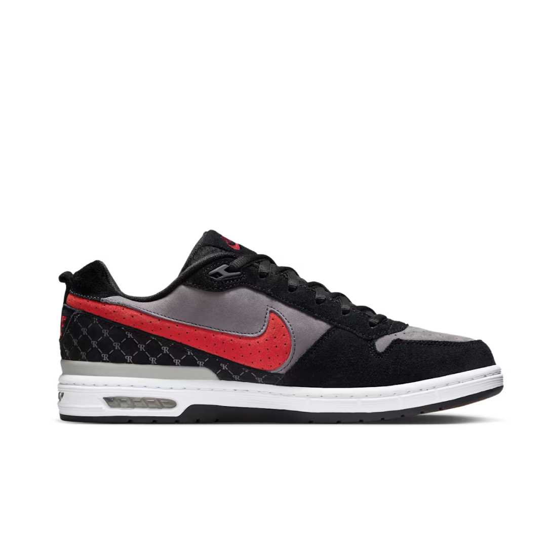 NIKE SB PAUL RODRIGUEZ ZOOM AIR LOW QS Black/Fl