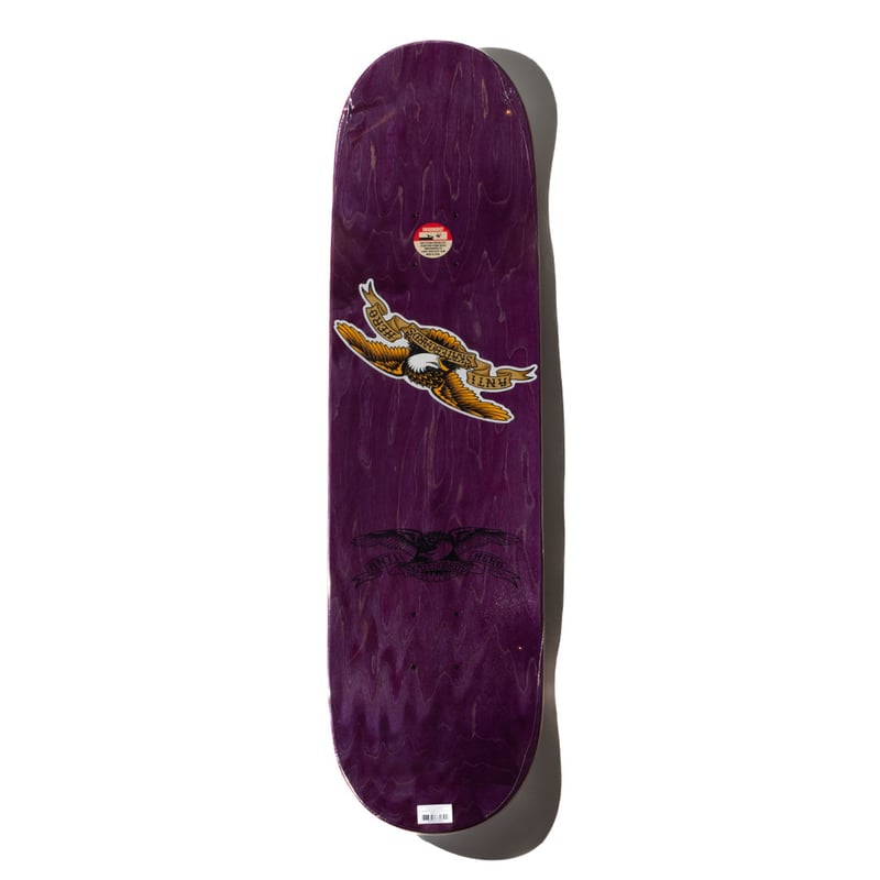 ANTI HERO NICK MATTHEWS 8.25インチ | Hi5 SKATEBOAR