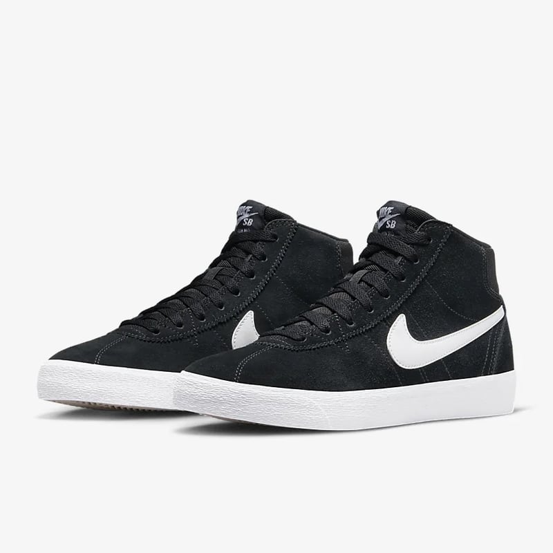 【美品】NIKE SB WMNS BRUIN HIGH／25.5cmNike