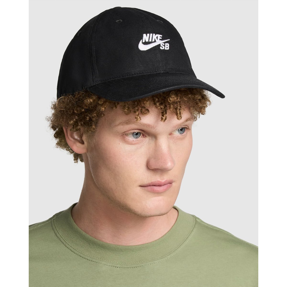 新品　ナイキSB 刺繍ロゴ　スナップバック　キャップ　デットストック　スケボー NIKE SB CLUB CAP | Hi5 SKATEBOARDING
