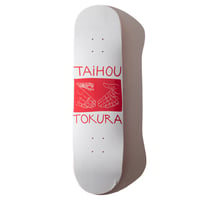 DOOM SAYERS TAIHOU TOKURA "T4" PRO SNAKE SHAKE 3D 8インチ