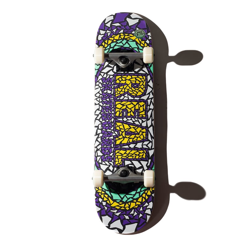 real skate デッキ DELUXE リアル 8.25 8.38 8.5インチ スケボー デッキ Real