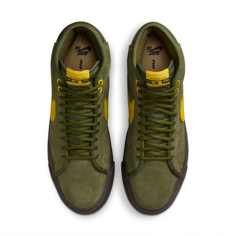 NIKE SB ZOOM BLAZER MID GT QS NIKE SB ZOOM BLAZER MID GT QS