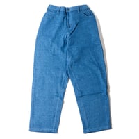 POETIC COLLECTIVE Tapered Pants LIGHT BLUE DENIM