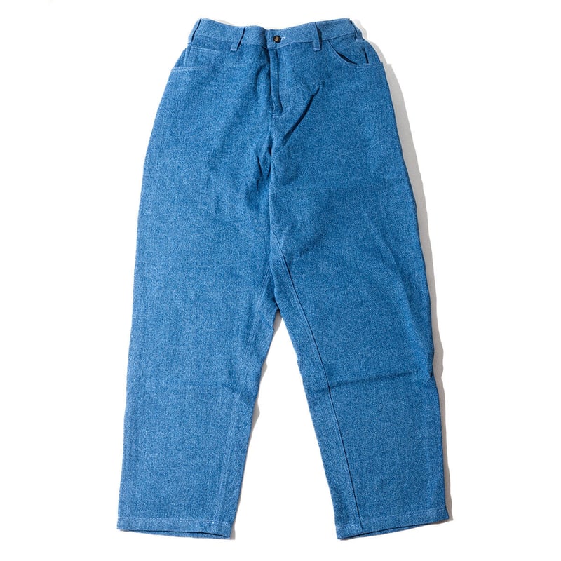 POETIC COLLECTIVE Tapered Pants LIGHT BLUE DENI...