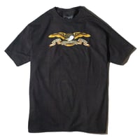ANTI HERO CLASSIC EAGLE TEE BLACK