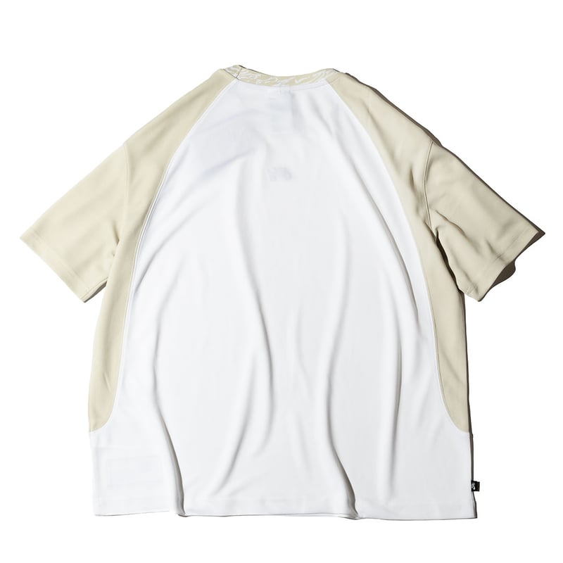 NIKE SB Dri-fit KNIT SKATEBOARD JERSEY WHITE/LI