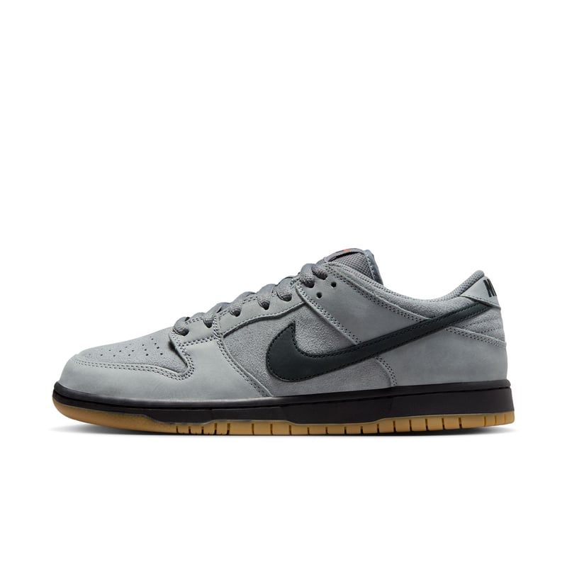NIKE SB DUNK LOW PRO ISO COOL GREY | Hi5 SKATEB