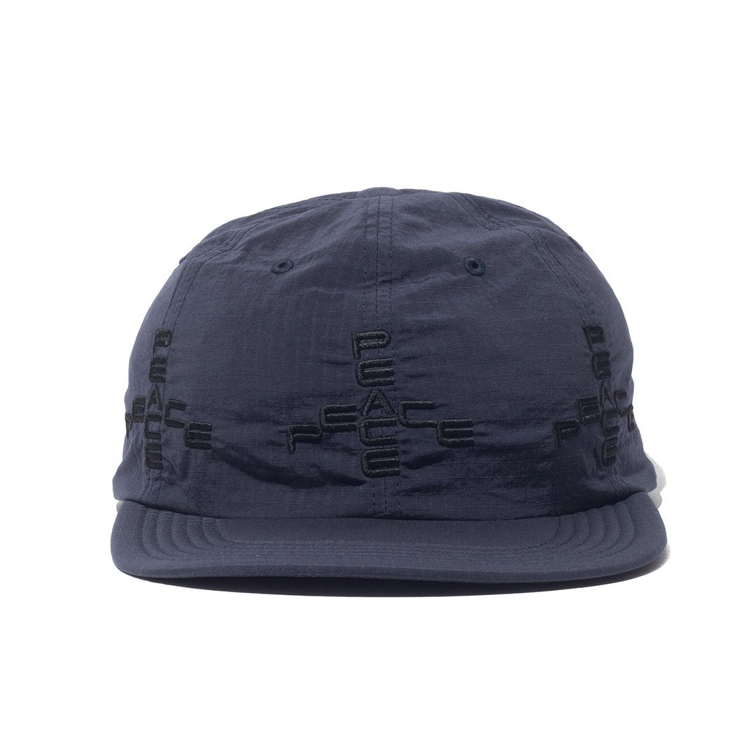 GARBAGE x TWONESS 6 PANEL CAP ヘイワ GARBAGE x TWONESS 6 PANEL CAP ヘイワ GARBAGE x TWONESS 6