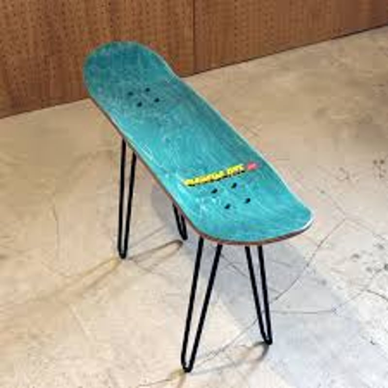スケートデッキチェアレッグ | Hi5 SKATEBOARDING