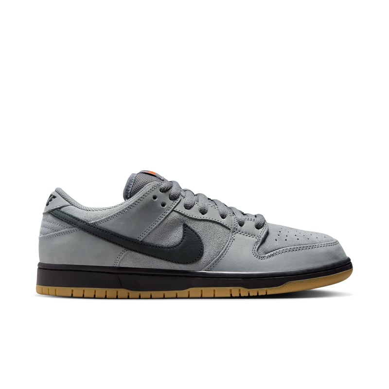 スケートボード Nike SB Dunk Low Pro ISO NIKE SB DUNK LOW PRO ISO COOL GREY | Hi5 SKATEB