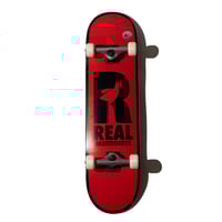 スケートボード　REAL 美品 REAL COMPLETE DECK A 8.25インチ | Hi5 SKATEBOARDING