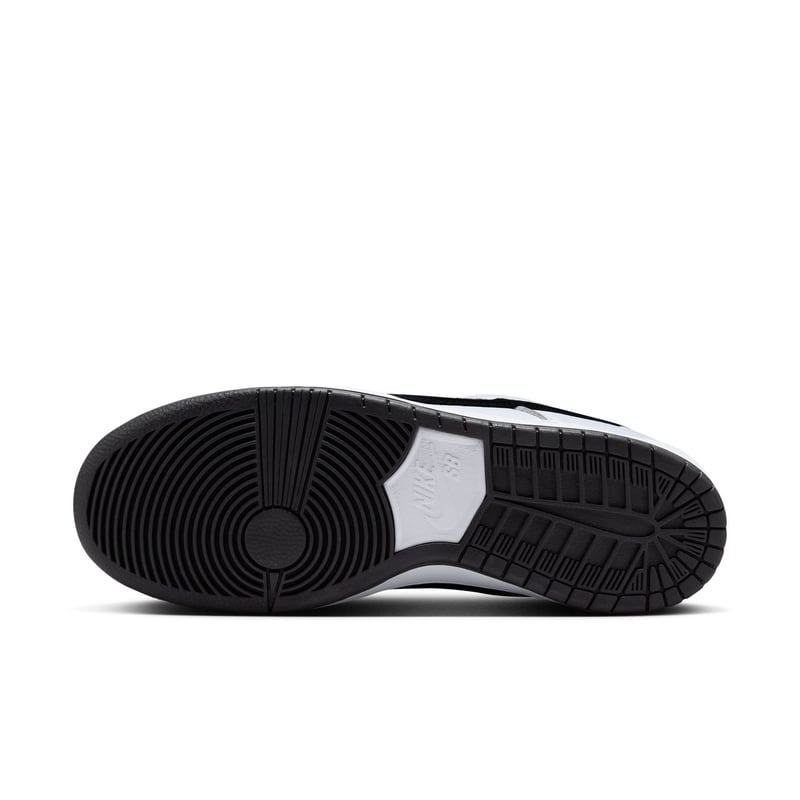 ヒロキ　NIKE SB DUNK LOW PRO WHITE BLACK Nike SB Dunk Low Pro - White/Black/White – Ninetimes Skateshop