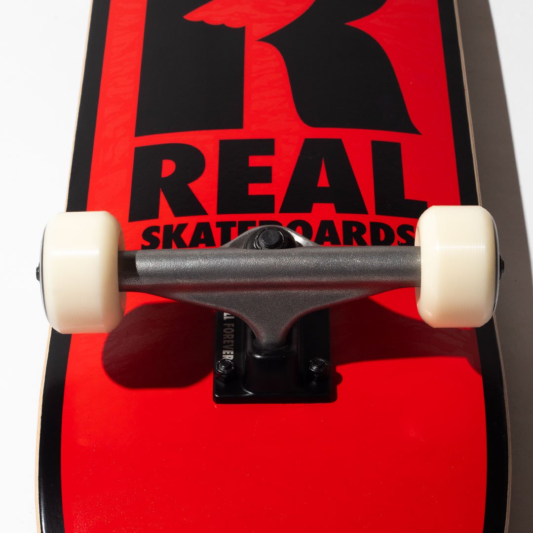 スケボー　コンプリート　デッキ　REAL independent リアル REAL スケボー スケートボード デッキ 板 WILKINS SUN