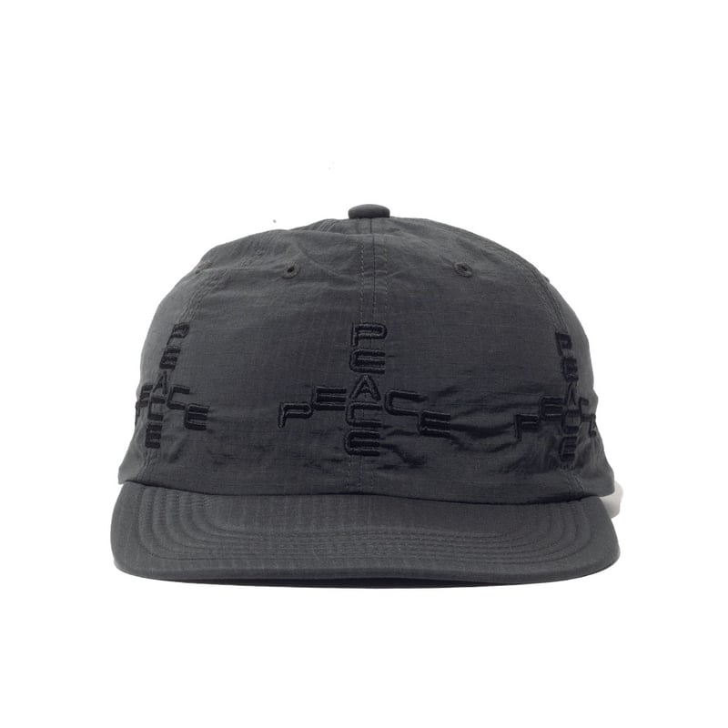 GARBAGE ガーベッジ SOFT BRIM 6PANEL CAP Garbage (ガーベッジ) 