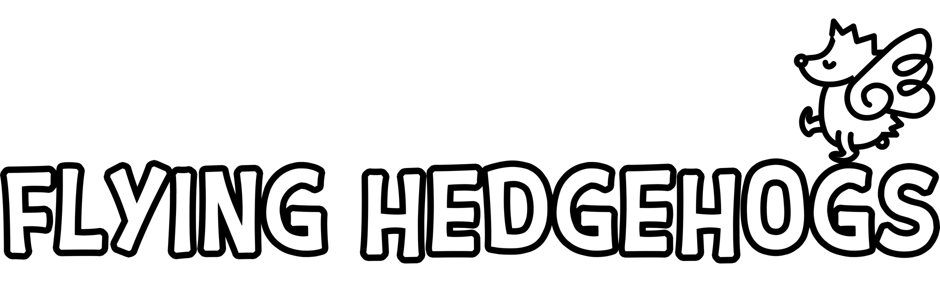 Flying Hedgehogs