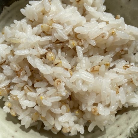 もち麦　300g