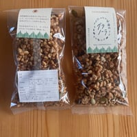 お米のグラノーラ