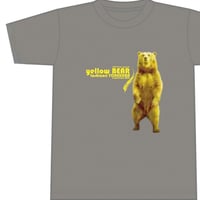 BEAR. mix gray