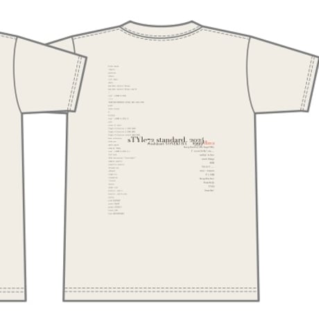 sTYle72 standard. 2025 -flava T