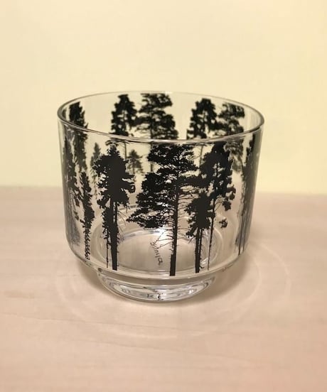 Muurla 森林 キャンドルランタン 8cm