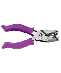 Fiskars フィスカース ハンド穴あけパンチ 中 (1/8'')