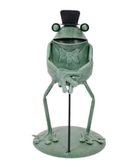 フロッグハットデコ 21cm