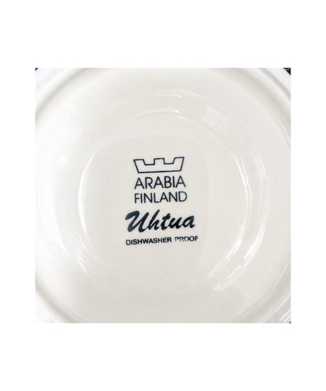 ARABIA Uhtua ウートゥア カップ＆ソーサー 北欧ヴィンテージ
