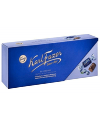 Karl Fazer カール・ファッツェル ブルーベリー ミルクチョコレート 270g× 1箱セット